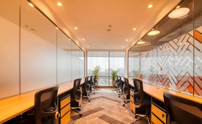 Coworking Space In MG Road in Platina Towers BI622